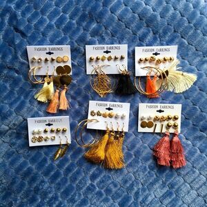 Earring Lot